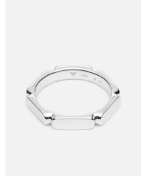 TOM WOOD（トムウッド）の「Mined Ring Large Emerald（）」 - WEAR