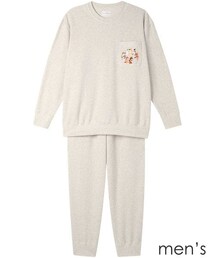 une nana cool（ウンナナクール）の「2026年お年賀「まるっとうまくいく」 メンズパジャマ（その他）」