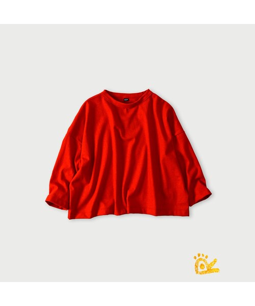 ONEONE 宝物のいろいろウールMシャツ