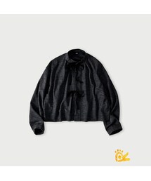 45R（フォーティファイブアール）の「ウールアルパカ縮絨Pコート