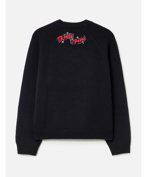 KENZO（ケンゾー）の「'Kenzo Winter Holidays' Embroidered Jumper