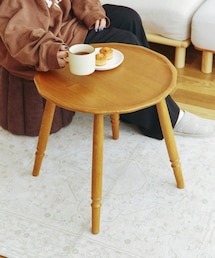 salut!（サリュ!）の「脚付き収納スツール／Harry Potter×salut!（家具