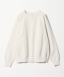 BEAUTY&YOUTH UNITED ARROWS（ビューティーアンドユースユナイテッドアローズ）の「12oz ヘビーウェイト クルーネック スウェット（その他）」