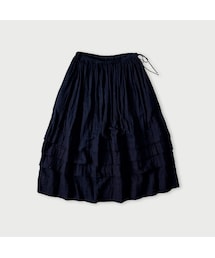 45R（フォーティファイブアール）の「インディゴ粟サテンのカット