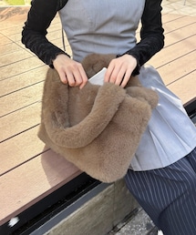 エコファーバッグ