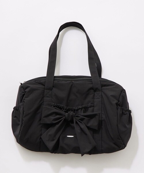 OLIVE des OLIVE（オリーブデオリーブ）の「BIGリボンキャリーオン