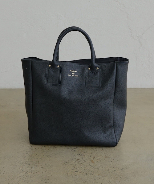 PUAL CE CIN（ピュアルセシン）の「レザートートバッグ（）」 - WEAR