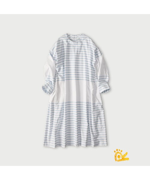 45R（フォーティファイブアール）の「インディゴギマニットフラワー