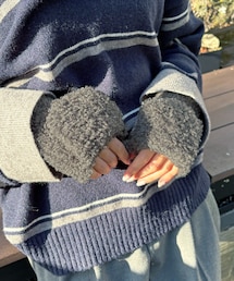 Lattice | ボアミトン(手袋)