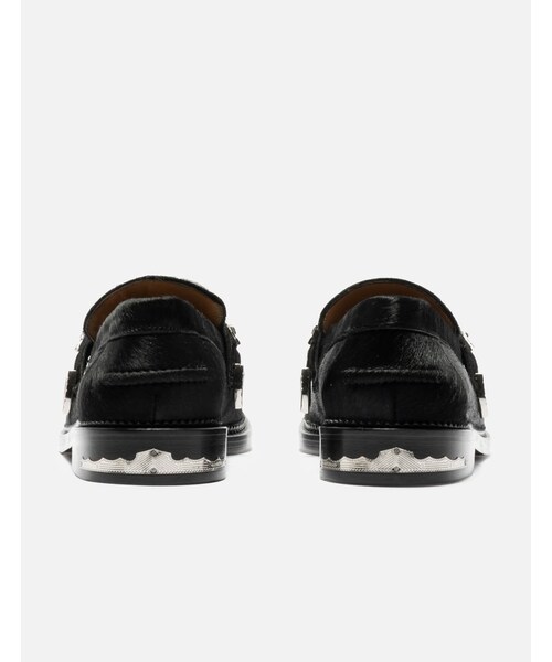 TOGA VIRILIS（トーガ ビリリース）の「HBX EXCLUSIVE BLACK PONY LOAFER（その他・メンズ・other・EU 40/EU 41/EU 42/EU 43/EU 44/EU 45）」の3枚目の写真