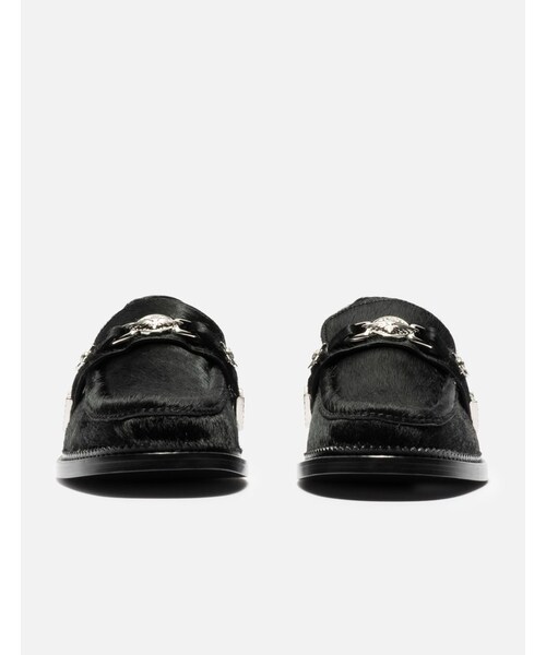 TOGA VIRILIS（トーガ ビリリース）の「HBX EXCLUSIVE BLACK PONY LOAFER（その他・メンズ・other・EU 40/EU 41/EU 42/EU 43/EU 44/EU 45）」の2枚目の写真