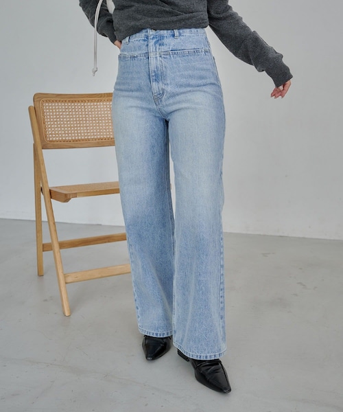 CAPRICIEUX LE'MAGE（カプリシューレマージュ）｜デニムパンツ一覧 - WEAR