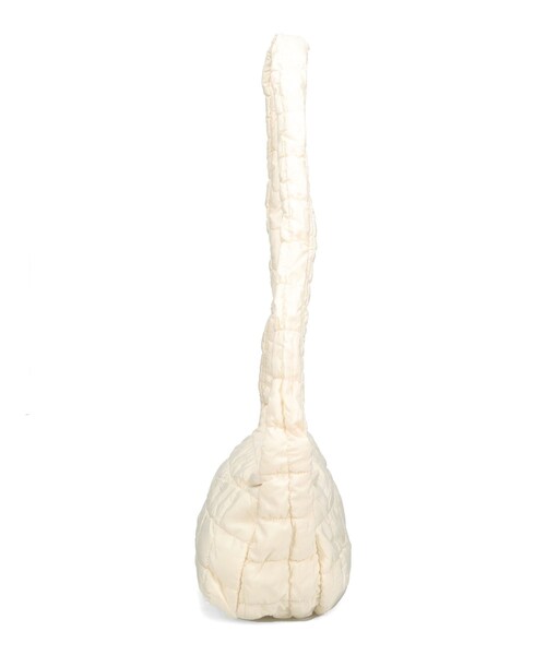 ORiental TRaffic（オリエンタルトラフィック）の「【WEB限定】キルティングナイロンショルダーバッグ/BA-272（その他・レディース・ブラック/アイボリー・-）」の9枚目の写真