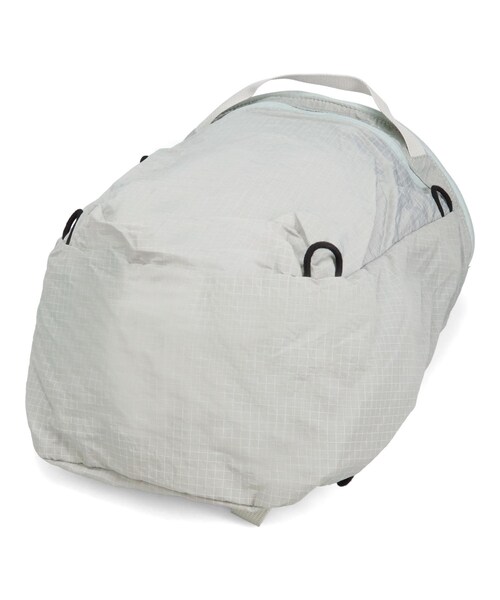 ORiental TRaffic（オリエンタルトラフィック）の「【WEB限定】折りたたみナップサック/BA-271（その他・レディース・ブラック/グレー・-）」の9枚目の写真