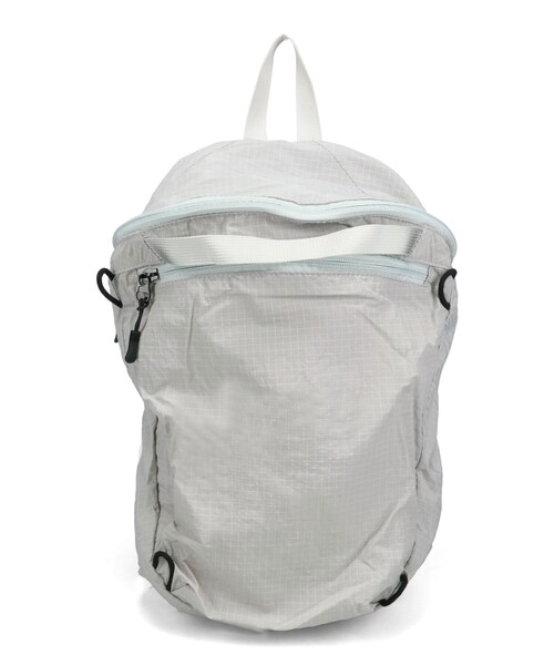 ORiental TRaffic（オリエンタルトラフィック）の「【WEB限定】折りたたみナップサック/BA-271（その他・レディース・ブラック/グレー・-）」の7枚目の写真