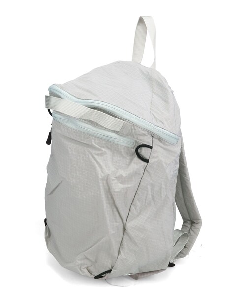 ORiental TRaffic（オリエンタルトラフィック）の「【WEB限定】折りたたみナップサック/BA-271（その他・レディース・ブラック/グレー・-）」の13枚目の写真