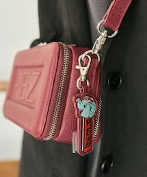 ear PAPILLONNER（イアパピヨネ）の「【PEZ(ペッツ)×ear】本革