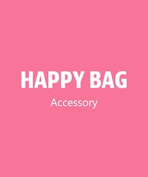 【12/26 11:00~販売開始】HAPPY BAG(アクセサリー)