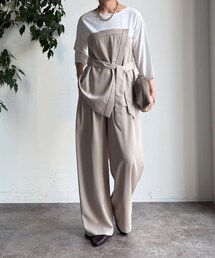 DouDou | 【WEB限定/オケージョン対応】セットアップ(その他)