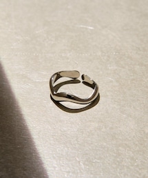 Lattice | ＜ステンレス＞ニュアンスリング(リング)