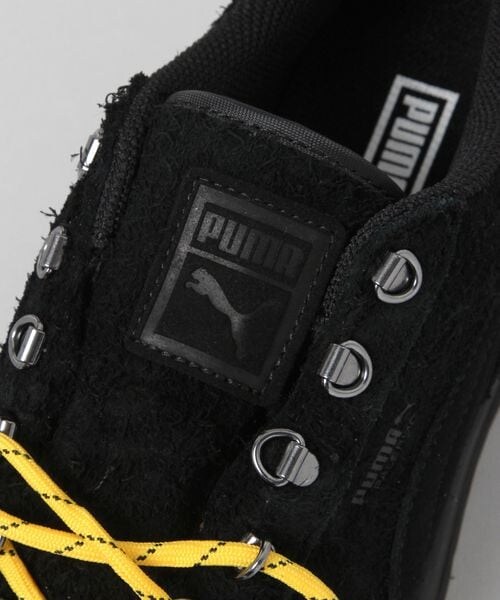 JEANASIS(ジーナシス)の「パレルモ アルピノ ファジー スニーカー(その他・レディース・ブラック(09)/ブラウン(55)・M/L)」の9枚目の写真