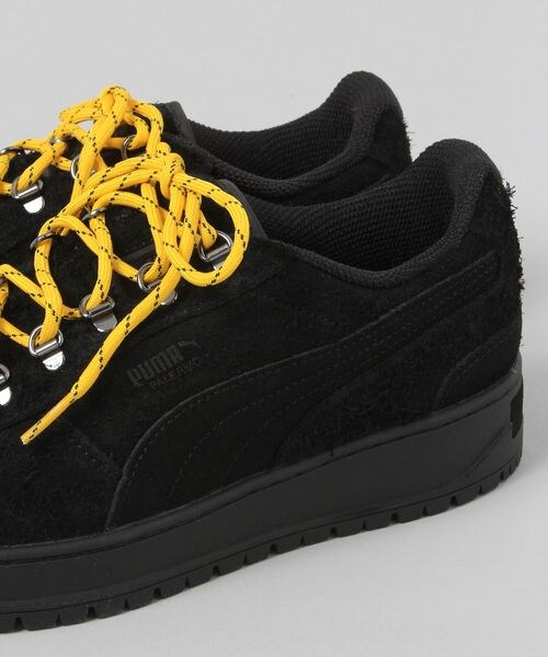 JEANASIS(ジーナシス)の「パレルモ アルピノ ファジー スニーカー(その他・レディース・ブラック(09)/ブラウン(55)・M/L)」の10枚目の写真