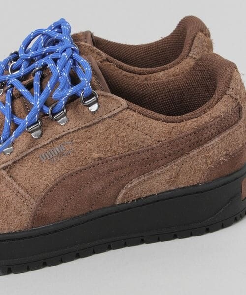 JEANASIS(ジーナシス)の「パレルモ アルピノ ファジー スニーカー(その他・レディース・ブラック(09)/ブラウン(55)・M/L)」の15枚目の写真