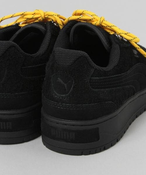 JEANASIS(ジーナシス)の「パレルモ アルピノ ファジー スニーカー(その他・レディース・ブラック(09)/ブラウン(55)・M/L)」の11枚目の写真