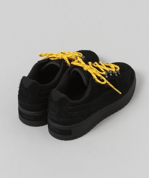 JEANASIS(ジーナシス)の「パレルモ アルピノ ファジー スニーカー(その他・レディース・ブラック(09)/ブラウン(55)・M/L)」の5枚目の写真