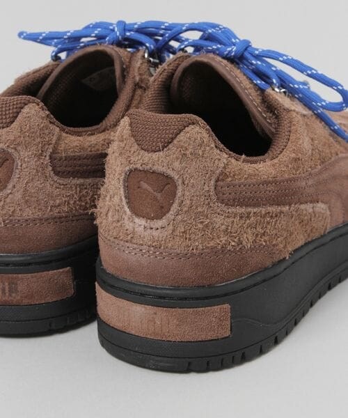 JEANASIS(ジーナシス)の「パレルモ アルピノ ファジー スニーカー(その他・レディース・ブラック(09)/ブラウン(55)・M/L)」の16枚目の写真