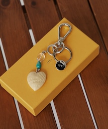 Lui's | 【ITTI】Art by masasculp LUCKY CHARM II(キーホルダー)