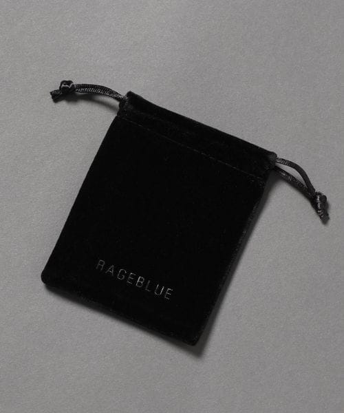 RAGEBLUE（レイジブルー）の「コンビネーションリング（アクセサリー・メンズ・ブラック10/ゴールド50・FREE）」の9枚目の写真