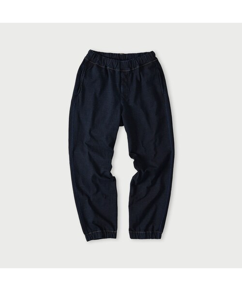 麦 45Rライ麦デニムの908Gジャン 9.8サイズ（影色納戸 濃）: WOMEN｜45R