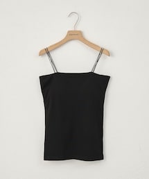 SHENERY | ダブルストラップカップ付きキャミ(タンクトップ)