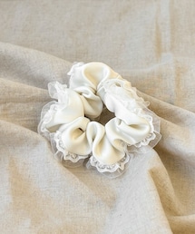 フチレースサテンシュシュ／KIDS