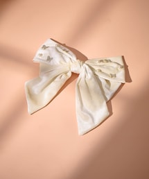 Lattice | バタフライモチーフ付きベロアバレッタ(バレッタ/ヘアクリップ)