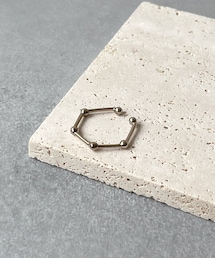 ペンタゴンボールリング