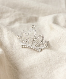 3coins | ティアラコーム／KIDS(その他ヘアアクセサリー)