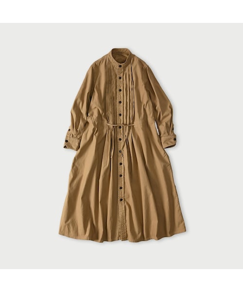 45R（フォーティファイブアール）の「ラッセルヒッコリーDRESS