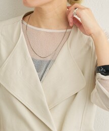 Omekashi | スネークチェーンネックレス(ネックレス)