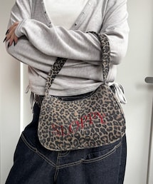 WHO'S WHO gallery | SLOPPY LOGO SHOULDER BAG(ショルダーバッグ)