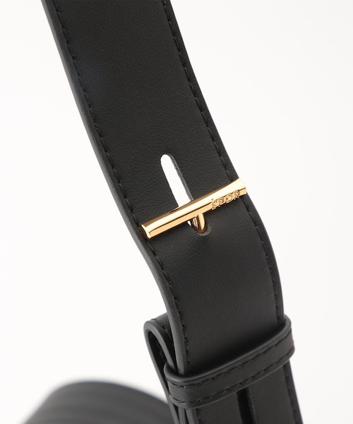 ROPE'（ロペ）の「【E'POR】 LAYER BAG Large/WEB掲載【A4対応】【通勤】（トートバッグ・レディース・ブラック/ベージュ・F）」の10枚目の写真