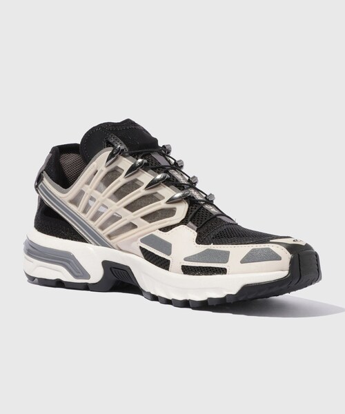ADAM ET ROPE'(アダムエロペ)の「【SALOMON/サロモン】ACS PRO SHELL L47957000(スニーカー・メンズ・ブラック・26.0/26.5/27.0/27.5/28.0/28.5)」の10枚目の写真