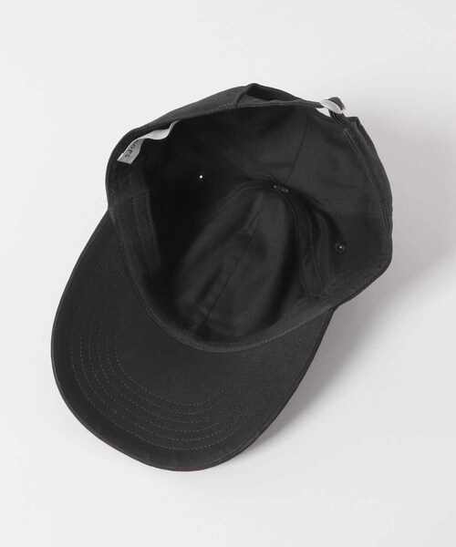 URBAN RESEARCH Sonny Label（アーバンリサーチサニーレーベル）の「OOPS　ロゴキャップ（キャップ・メンズ・KHAKI/BLACK/NAVY・one）」の7枚目の写真