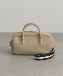 PUAL CE CIN | レザー2WAYバッグ(ショルダーバッグ)