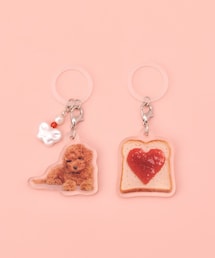 Lattice | 【1/5 11:00~販売開始】【MFKT】めじるしチャームセット(2P)