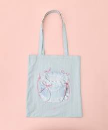 Lattice | 【1/5 11:00~販売開始】【MFKT】フードトートバッグ