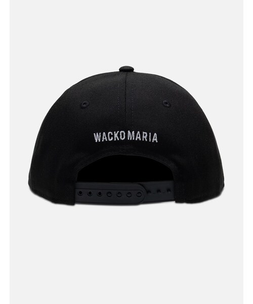 WACKO MARIA（ワコマリア）の「Wacko Maria x NEW ERA 9FORTY Cap（その他・メンズ・other・Free Size）」の3枚目の写真
