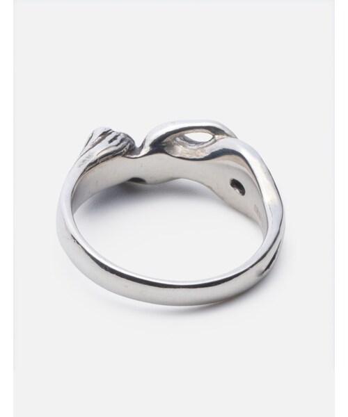 WACKO MARIA（ワコマリア）の「Nude Ring-Ruby（その他・メンズ・other・15/13/9/11/17/19/21）」の2枚目の写真