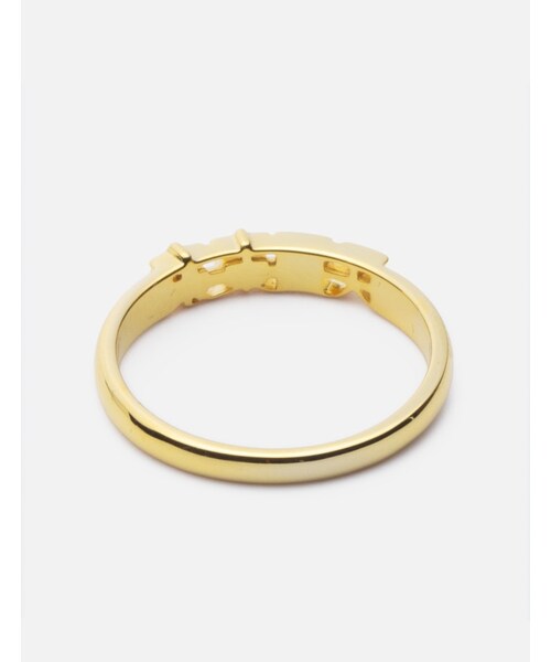 WACKO MARIA（ワコマリア）の「天国東京 Ring ( Type-2 )（その他・メンズ・other・15/17/19/21）」の2枚目の写真